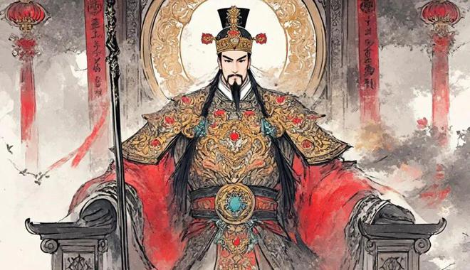 精分”暴君的狼人杀剧本开元棋牌孙皓：史上最“(图1)