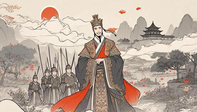精分”暴君的狼人杀剧本开元棋牌孙皓：史上最“(图3)