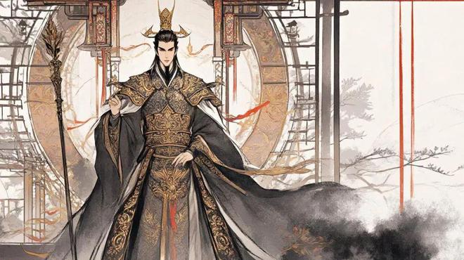 精分”暴君的狼人杀剧本开元棋牌孙皓：史上最“(图2)