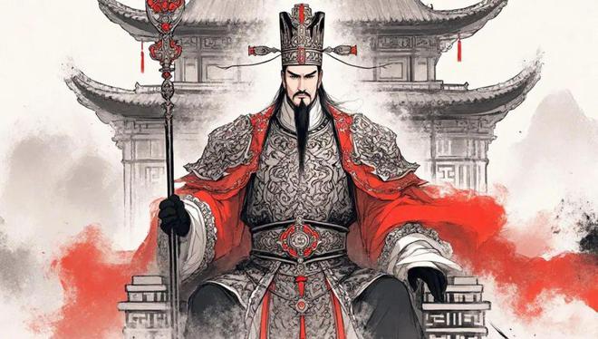 精分”暴君的狼人杀剧本开元棋牌孙皓：史上最“(图4)