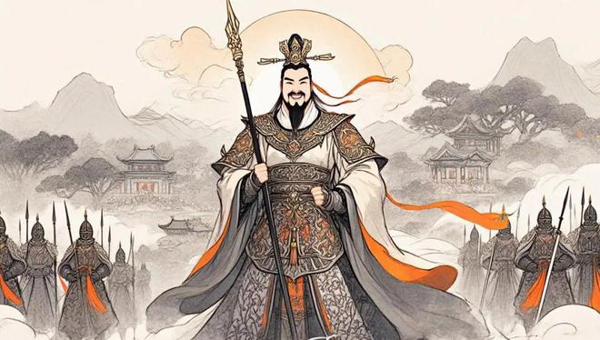 精分”暴君的狼人杀剧本开元棋牌孙皓：史上最“(图5)