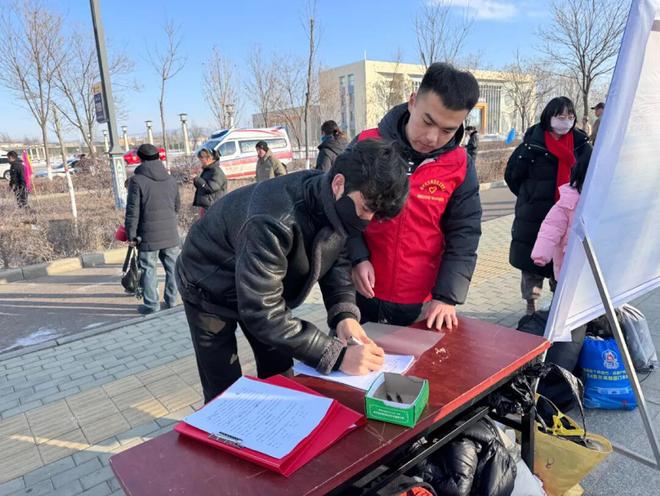 志愿服务他们在行动开元棋牌网站文旅