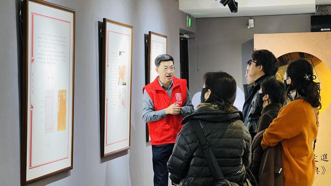 志愿服务他们在行动开元棋牌网站文旅(图2)